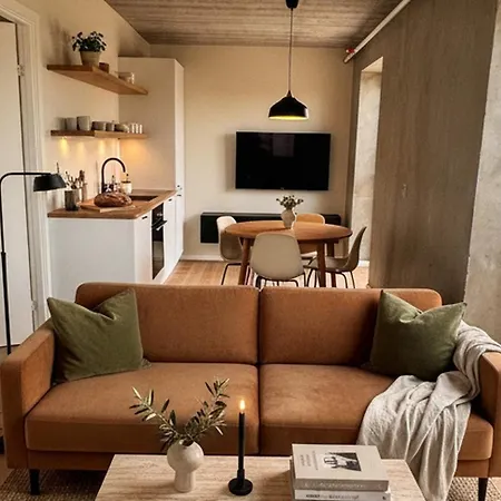 Lejlighedshotel Q København