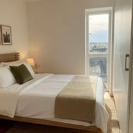 Q Lejlighedshotel 4*